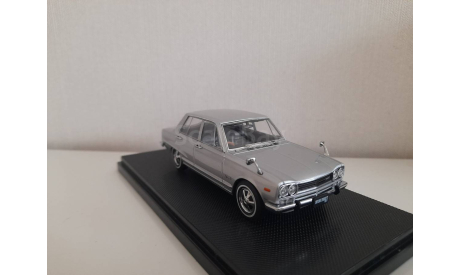 NISSAN SKYLINE GT GC10 1968 Ebbro, масштабная модель, scale43