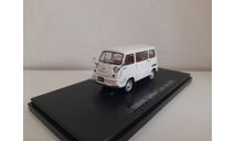Subaru Sambar Light Van 1961 EBBRO, масштабная модель, scale43