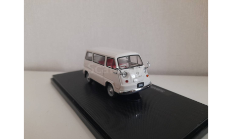 Subaru Sambar Light Van 1961 EBBRO, масштабная модель, scale43