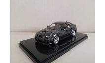 Subaru Impreza WRX STI A-line EBBRO, масштабная модель, scale43