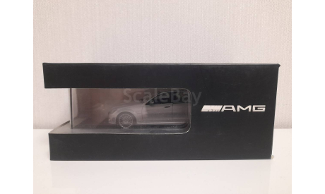 Mercedes-Benz C 63 AMG C63 W204 1:43 Schuco, масштабная модель, scale43