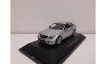 Mercedes-Benz C 63 AMG C63 W204 1:43 Schuco, масштабная модель, scale43