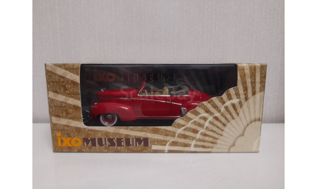 Graham Paige Roadster Sharknose MUS013 IXO 1/43, масштабная модель, IXO Road (серии MOC, CLC), scale43