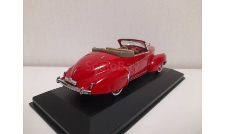 Graham Paige Roadster Sharknose MUS013 IXO 1/43, масштабная модель, IXO Road (серии MOC, CLC), scale43