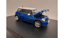 Mini Cooper S R56 Minichamps, масштабная модель, scale43