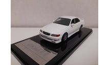Toyota Chaser Tourer V wit’s 1/43, масштабная модель, scale43