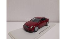 Cadillac CTS Sport sedan 1/43 luxury collectibles, масштабная модель, Spark, scale43