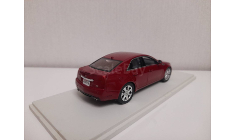 Cadillac CTS Sport sedan 1/43 luxury collectibles, масштабная модель, Spark, scale43