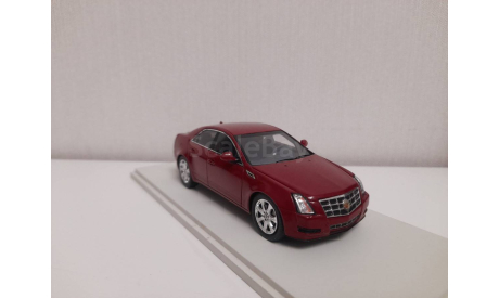 Cadillac CTS Sport sedan 1/43 luxury collectibles, масштабная модель, Spark, scale43
