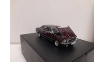 Bmw 728i E23 minichamps, масштабная модель, scale43