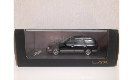 Subaru Legacy Touring Wagon GT 1/43 LAX, масштабная модель, scale43
