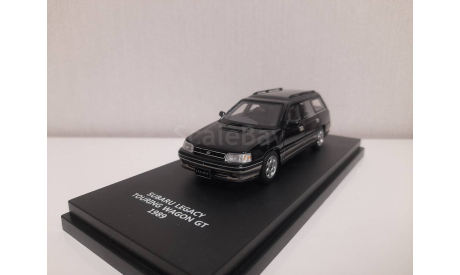 Subaru Legacy Touring Wagon GT 1/43 LAX, масштабная модель, scale43