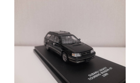 Subaru Legacy Touring Wagon GT 1/43 LAX, масштабная модель, scale43