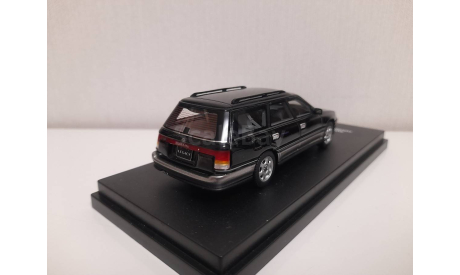 Subaru Legacy Touring Wagon GT 1/43 LAX, масштабная модель, scale43