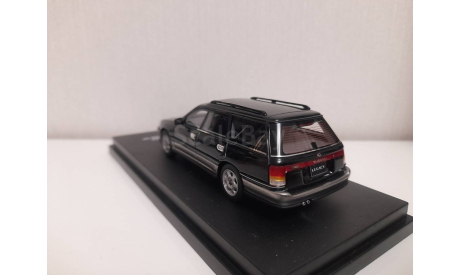Subaru Legacy Touring Wagon GT 1/43 LAX, масштабная модель, scale43