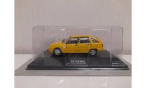 Иж 2126 Ода Nika, масштабная модель, Автолегенды СССР журнал от DeAgostini, scale43