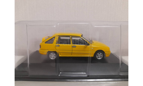 Иж 2126 Ода Nika, масштабная модель, Автолегенды СССР журнал от DeAgostini, scale43
