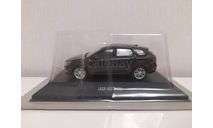 Ваз Lada Vesta SW, масштабная модель, Автолегенды СССР журнал от DeAgostini, scale43
