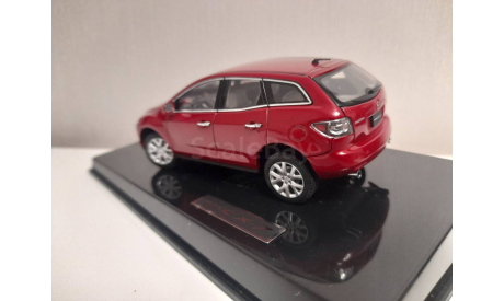 Mazda CX-7 Autoart 1/43, масштабная модель, scale43