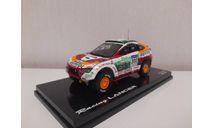 Mitsubishi Racing Lancer Dakar 2009 1/43 Vitesse, масштабная модель, scale43