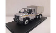 Газон Next C42R31 1/43, масштабная модель, Наш Автопром, scale43