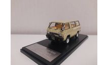 Mitsubishi Delica Sunyork 1/43, масштабная модель, scale43