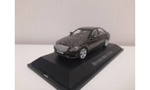 Mercedes C-class w205 1/43 norev, масштабная модель, scale43, Mercedes-Benz