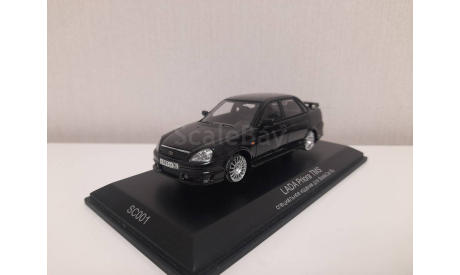ВАЗ 2170 Lada Priora TMS DIP 1/43, масштабная модель, DiP Models, scale43