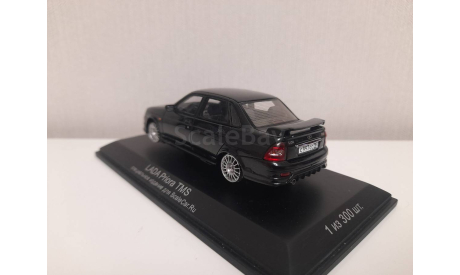 ВАЗ 2170 Lada Priora TMS DIP 1/43, масштабная модель, DiP Models, scale43
