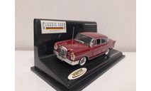 Mercedes 220SE w111 1/43 vitesse, масштабная модель, scale43, Mercedes-Benz