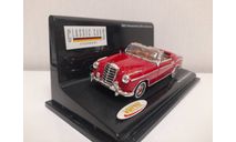 Mercedes 220SE Cabriolet w128 1/43 vitesse, масштабная модель, scale43, Mercedes-Benz