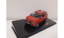 Dacia Duster 2 1/43 ixo, масштабная модель, IXO Road (серии MOC, CLC), scale43