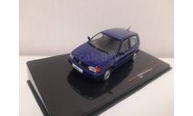 Volkswagen Polo 1/43 ixo, масштабная модель, IXO Road (серии MOC, CLC), scale43