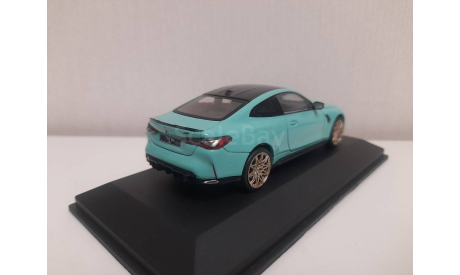 BMW M4 Competition G82 Solido 1/43, масштабная модель, scale43, Porsche