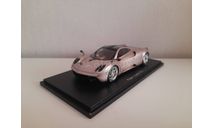 Pagani Huayra 1/43 Spark, масштабная модель, scale43