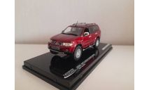 Mitsubishi Pajero Sport 1/43 Vitesse, масштабная модель, scale43