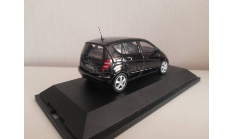 Mercedes-Benz A-class W169 1:43 Schuco, масштабная модель, scale43