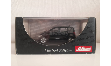 Mercedes-Benz A-class W169 1:43 Schuco, масштабная модель, scale43