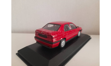 Alfa Romeo 155 Minichamps 1/43, масштабная модель, scale43