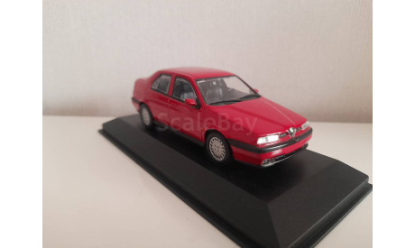 Alfa Romeo 155 Minichamps 1/43, масштабная модель, scale43
