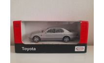 Toyota Celsior UCF21 Kyosho 1/43, масштабная модель, scale43
