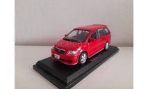 Mazda MPV J-COLLECTION 1/43, масштабная модель, scale43