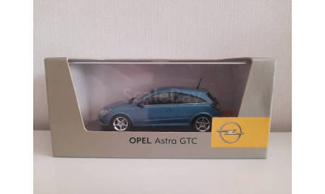 Opel Astra GTC Minichamps, масштабная модель, scale43