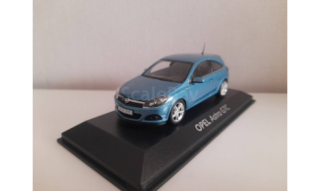 Opel Astra GTC Minichamps, масштабная модель, scale43