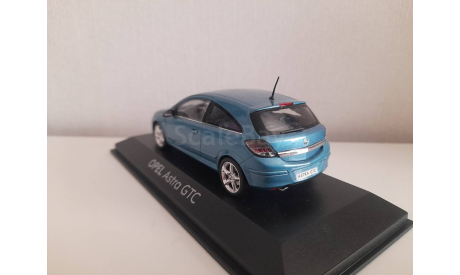 Opel Astra GTC Minichamps, масштабная модель, scale43
