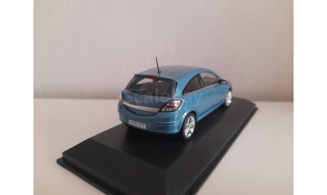 Opel Astra GTC Minichamps, масштабная модель, scale43