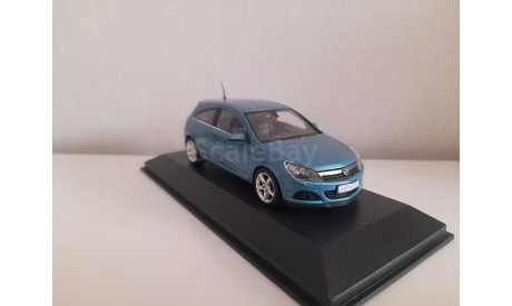 Opel Astra GTC Minichamps, масштабная модель, scale43