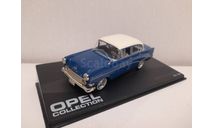 Opel Rekord P1, масштабная модель, Altaya, scale43