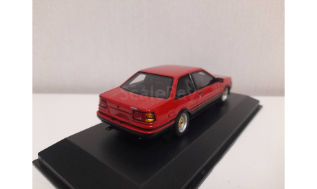 Toyota Corolla GT AE85 Minichamps, масштабная модель, scale43