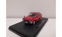 Subaru FF-1 Sports ebbro 1/43, масштабная модель, scale43
